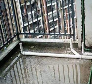 西固漏水维修 阳台漏水怎么修理?