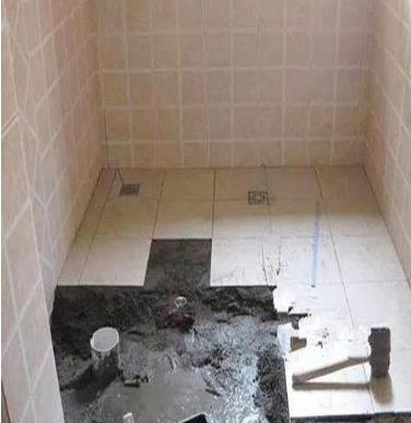 西固漏水维修 厕所漏水怎么修补?